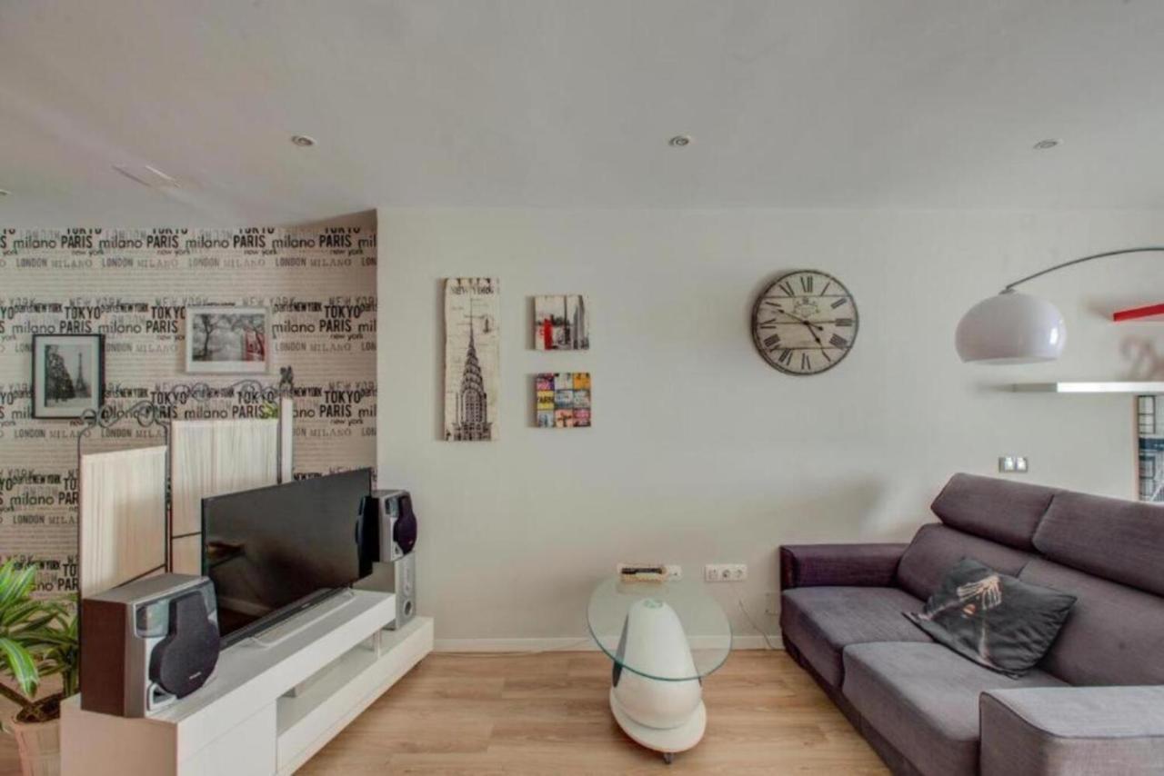 Loft En Plaza Espana - Gran Via Apartamento Madri