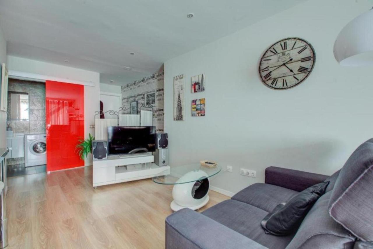 Loft En Plaza Espana - Gran Via *