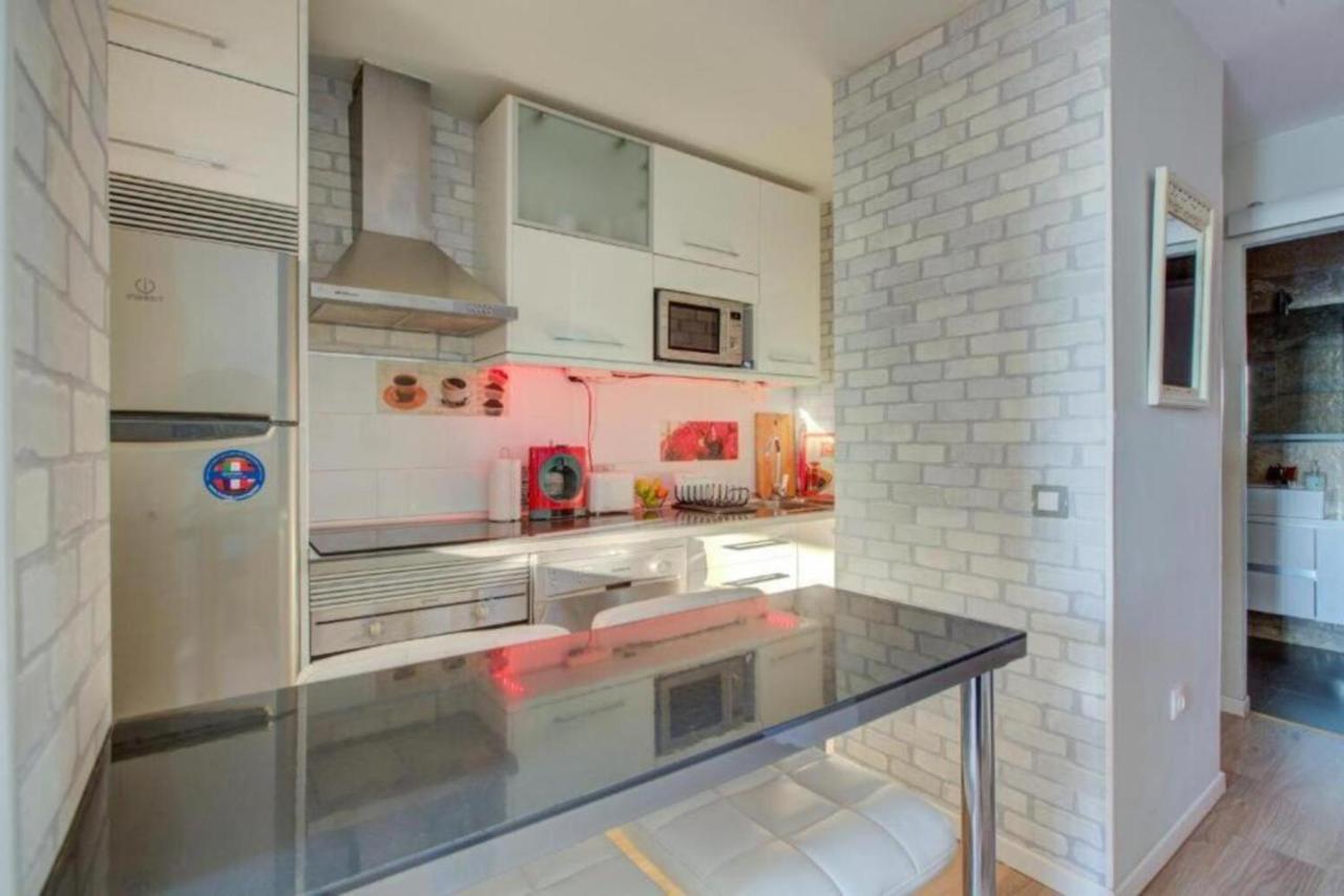 Loft En Plaza Espana - Gran Via * Madri