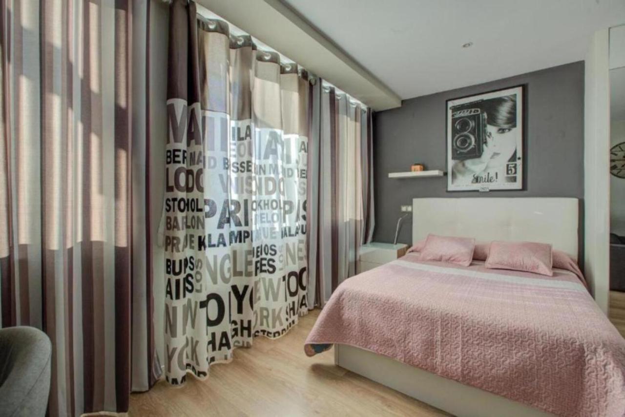 Apartamento Loft En Plaza Espana - Gran Via Madri