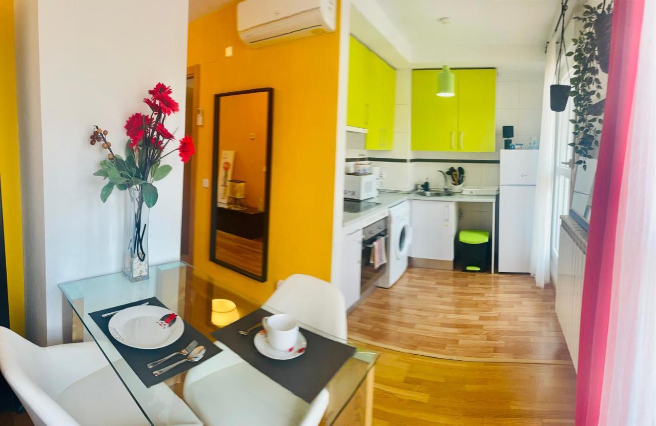 Apartment Atico Individual & Terraza, 6 Min En Metro Atocha