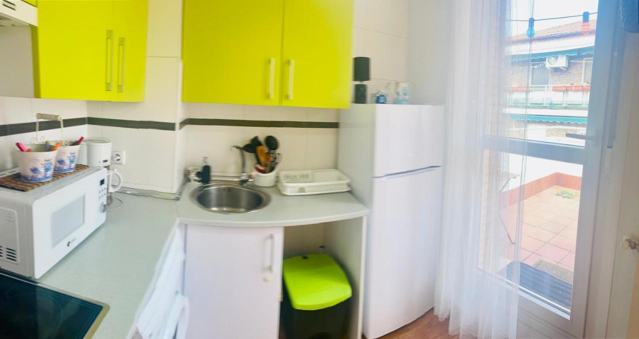 Apartment Atico Individual & Terraza, 6 Min En Metro Atocha *