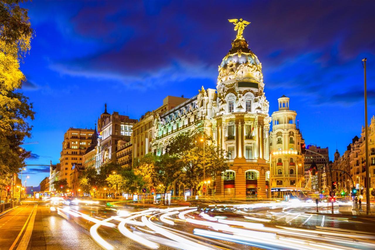 Callao - The Palmer House Apartment Madrid