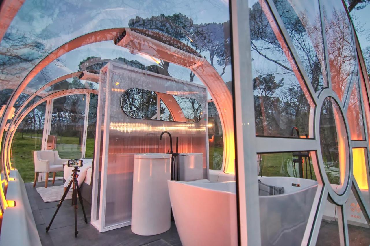 Tubbo Experience By Camping Osuna * Madrid
