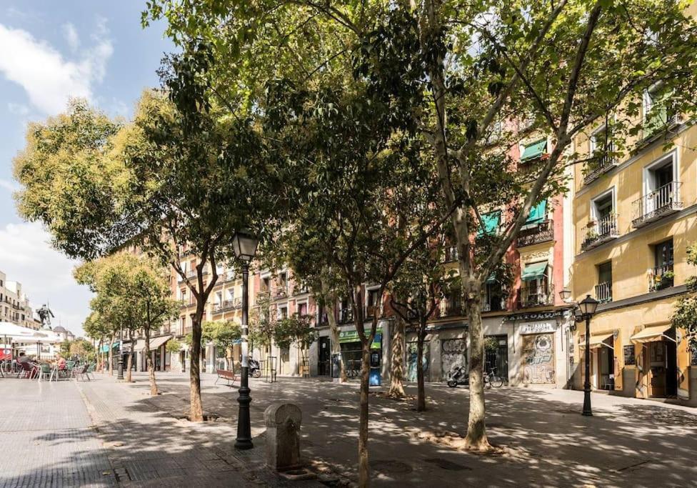 Apartamento Estudio Lavapies Cerca De Anton Martin