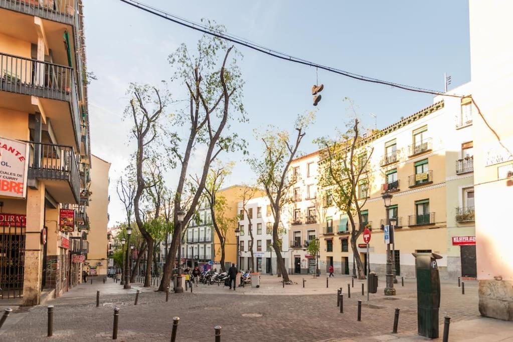 Estudio Lavapies Cerca De Anton Martin Apartamento