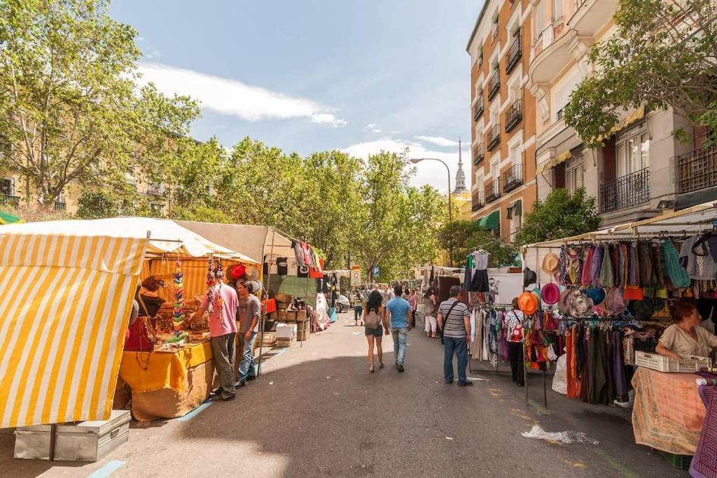 Apartamento Estudio Lavapies Cerca De Anton Martin
