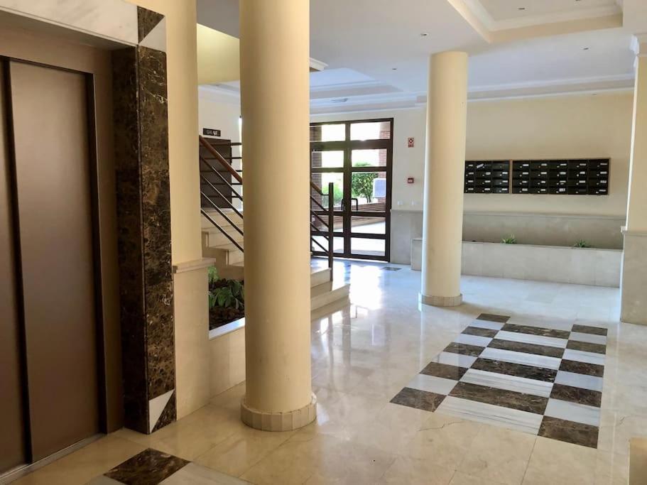 Nuevo Apartamento Airport Madri