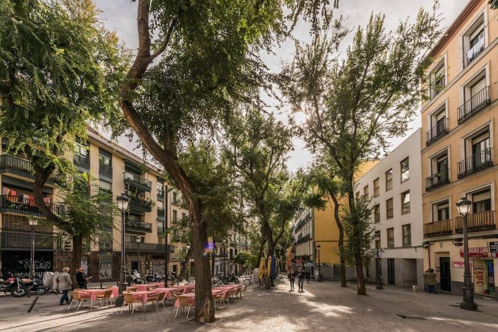 Exterior Vintage - Lavapies - Embajadores Madrid