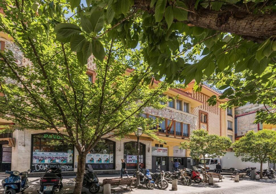 Exterior Vintage - Lavapies - Embajadores Apartment Madrid