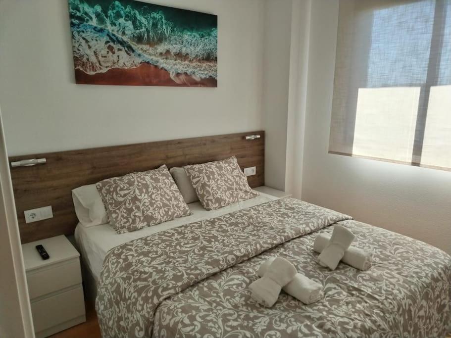 Apartamento Wanda Aeropuerto Ifema Plenilunio *