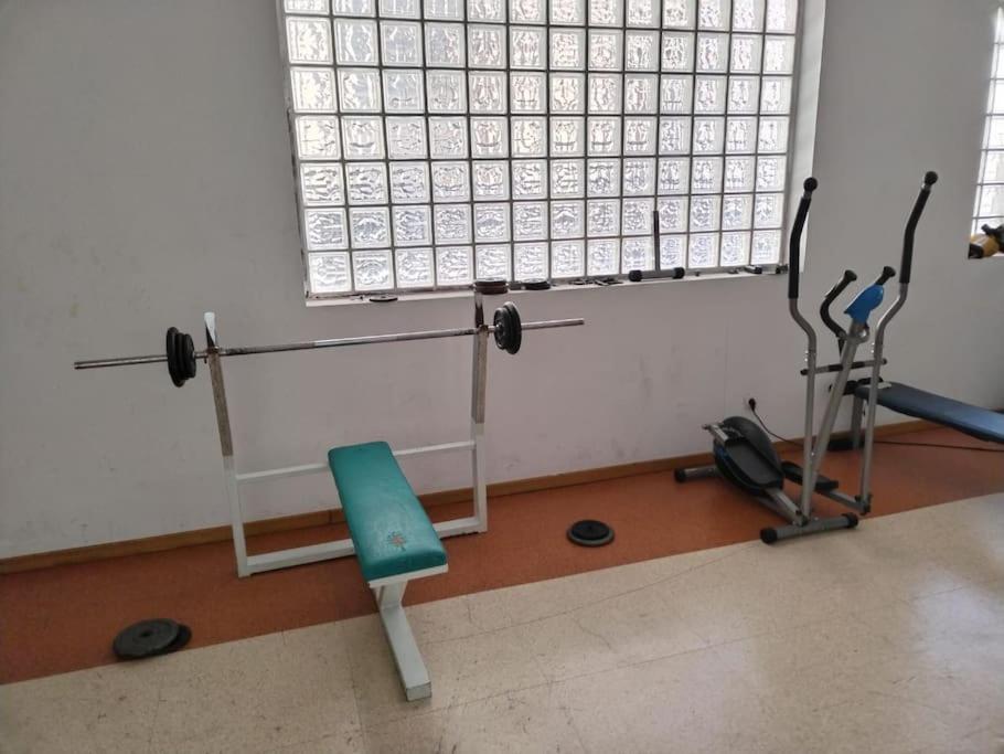 Apartamento Wanda Aeropuerto Ifema Plenilunio