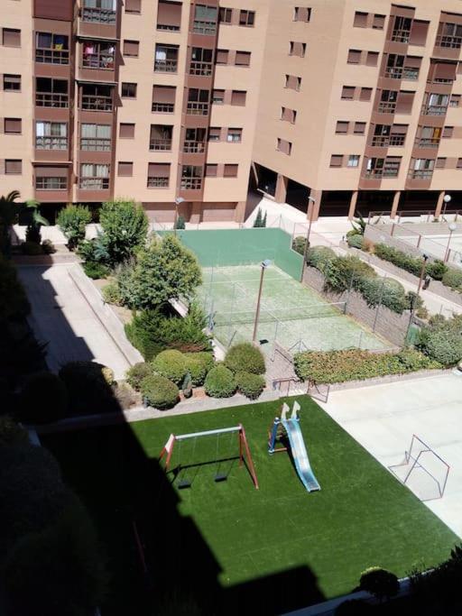 Wanda Aeropuerto Ifema Plenilunio Apartamento *