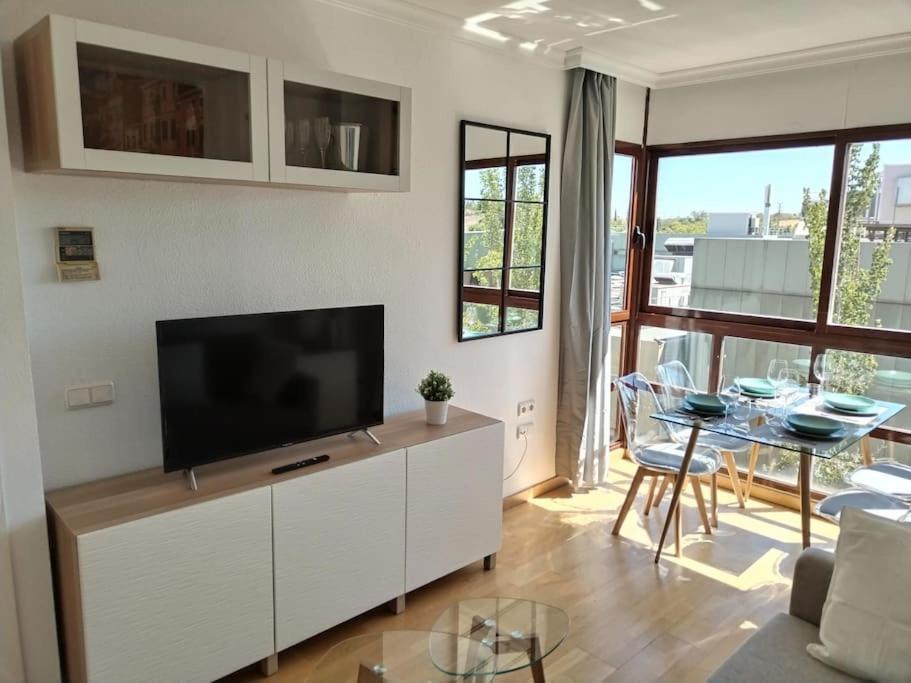 Apartamento Wanda Aeropuerto Ifema Plenilunio