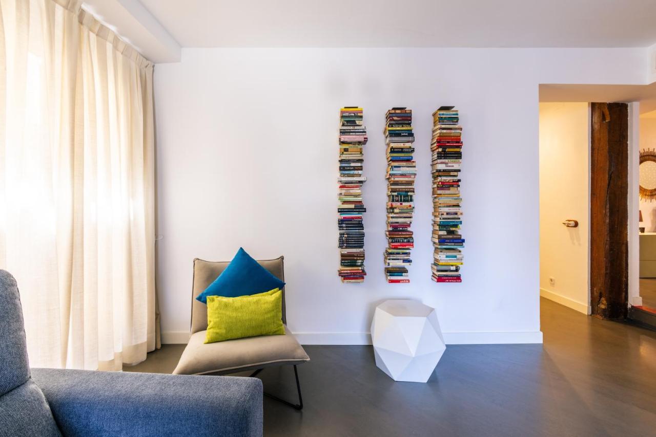 Apartamento Amazing Flat 5 Balconies In Chueca - Gran Via Madri