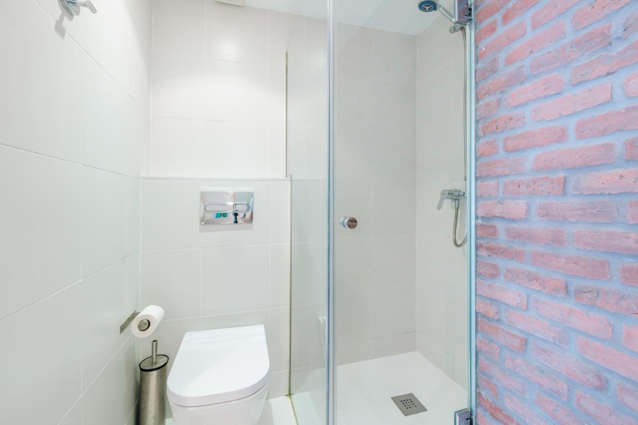 Amazing Flat 5 Balconies In Chueca - Gran Via Apartamento Madri