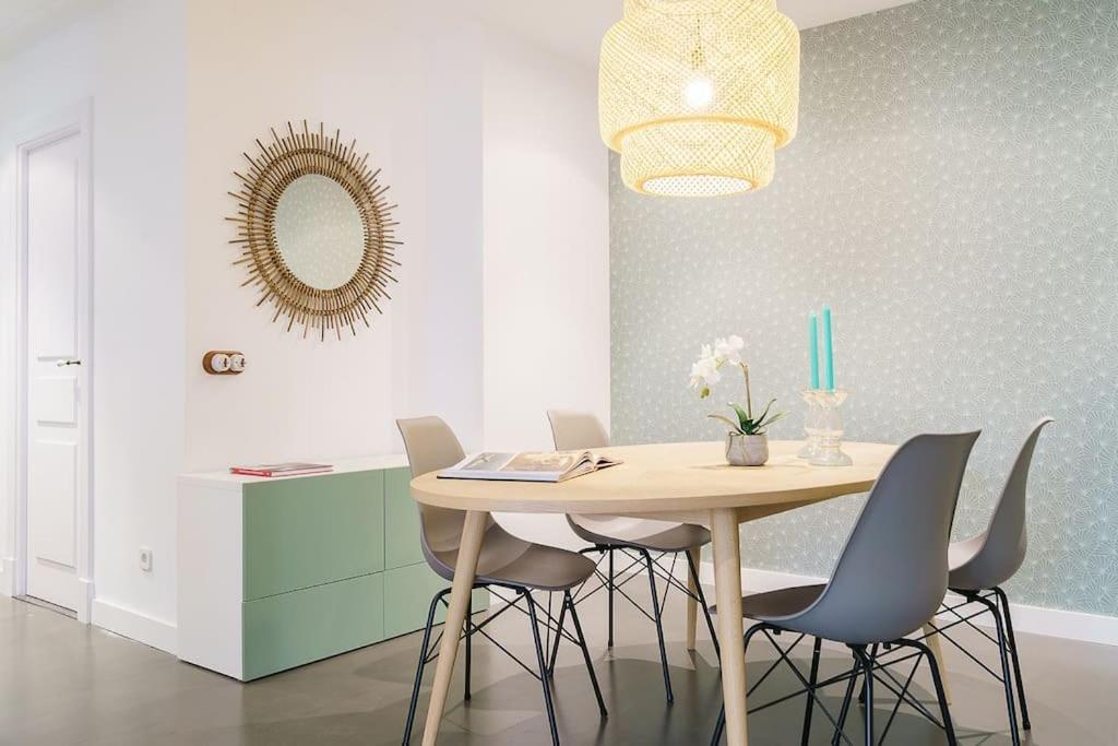 Amazing Flat 5 Balconies In Chueca - Gran Via Apartamento Madri