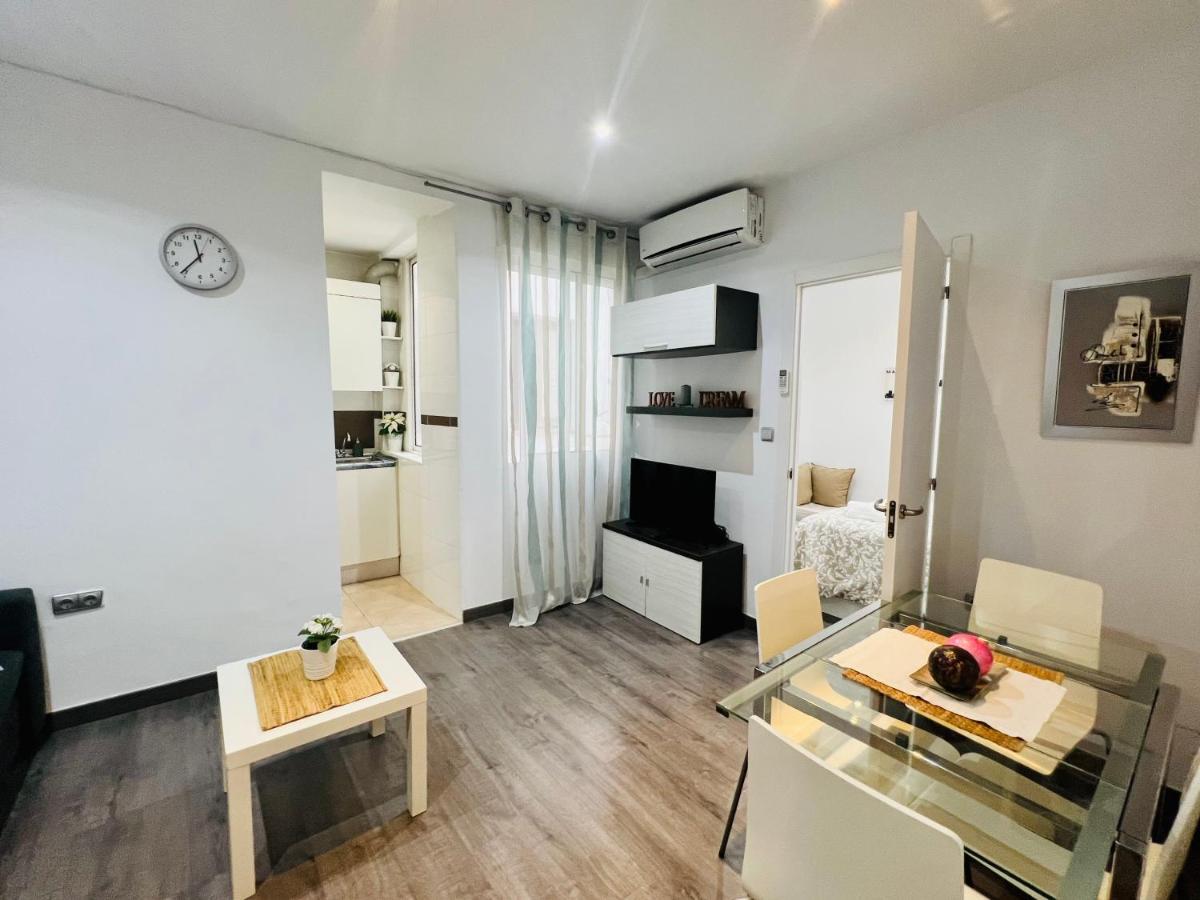 Coqueto Apartamento En El Centro De * Madrid