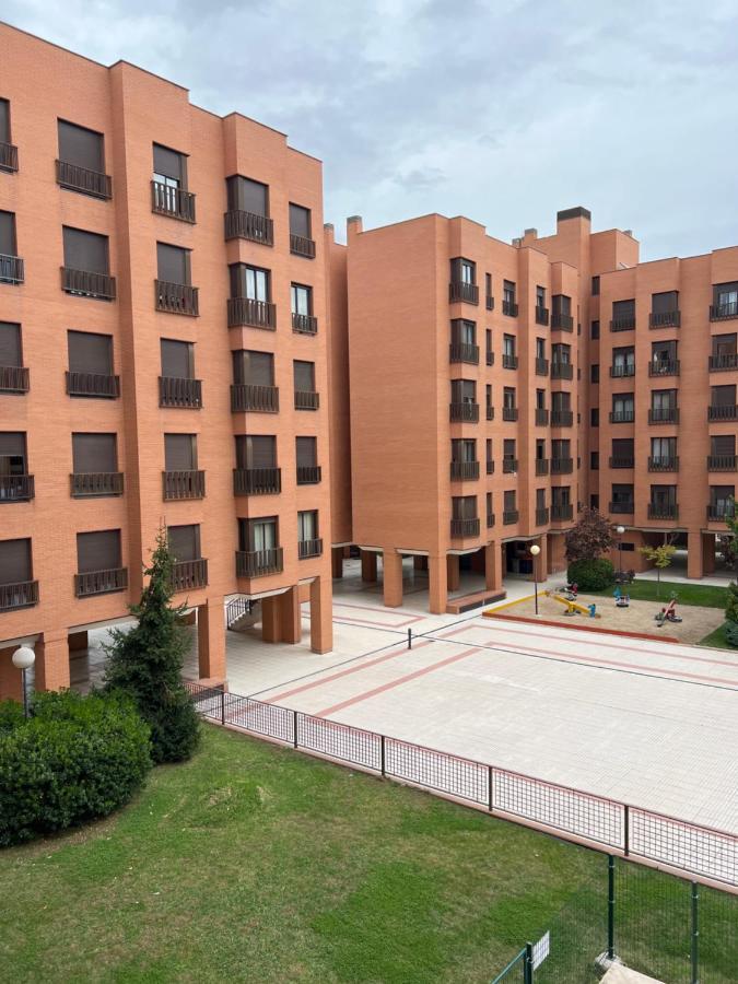 Apartment Ifema Wanda Samaniego Plenilunio Aeropuert