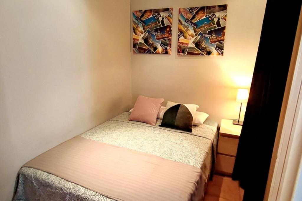 Estudio Lavapies Cerca De Anton Martin Apartamento Madri