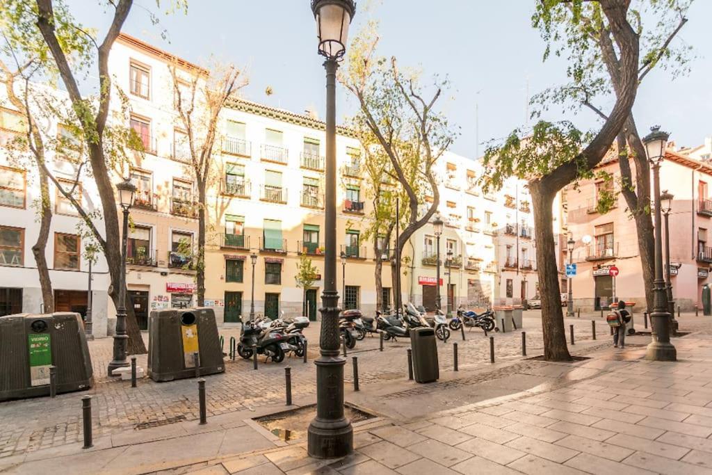 Estudio Lavapies Cerca De Anton Martin Apartamento *