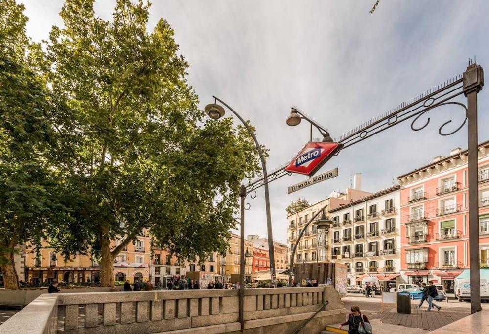 Estudio Lavapies Cerca De Anton Martin Apartamento *