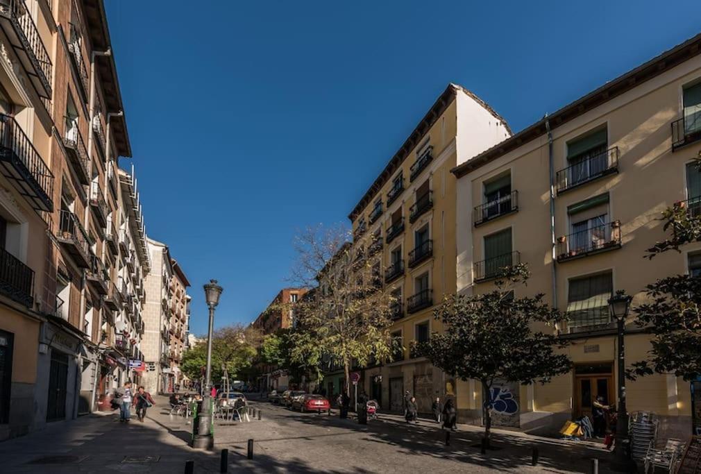 Exterior Vintage - Lavapies - Embajadores Apartment Madrid