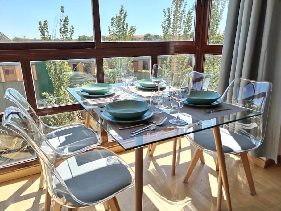 Apartamento Wanda Aeropuerto Ifema Plenilunio