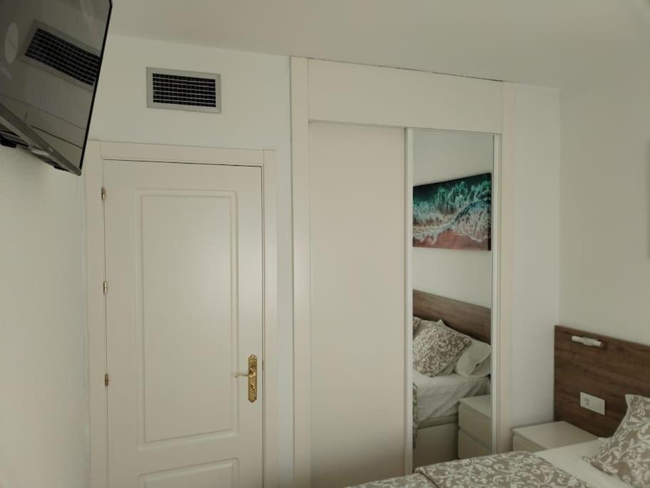 Apartamento Wanda Aeropuerto Ifema Plenilunio