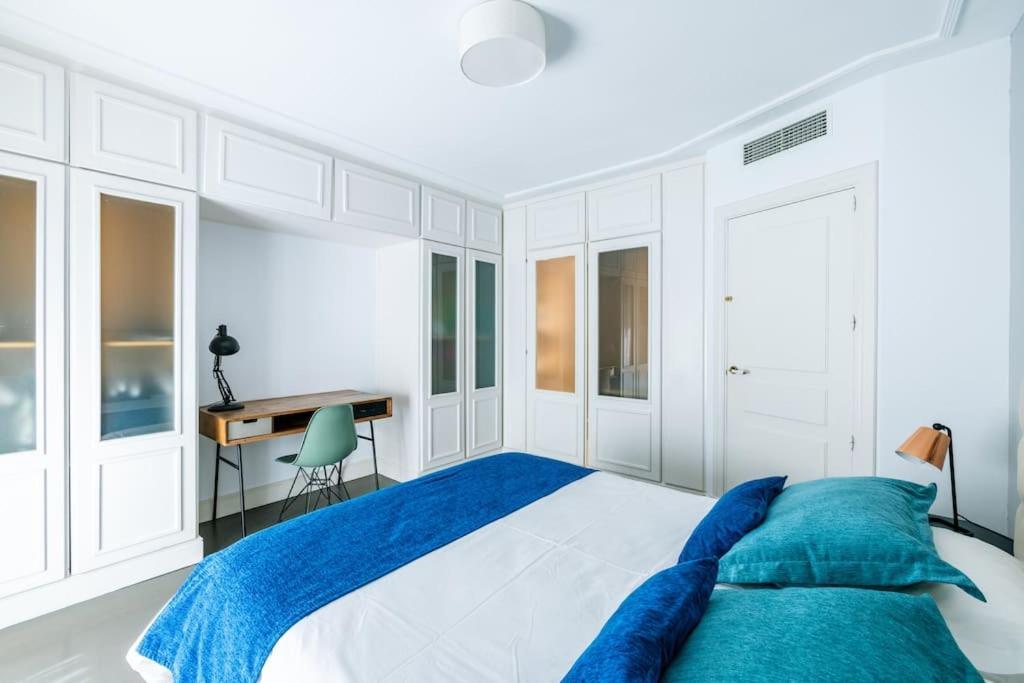 Amazing Flat 5 Balconies In Chueca - Gran Via Apartamento Madri