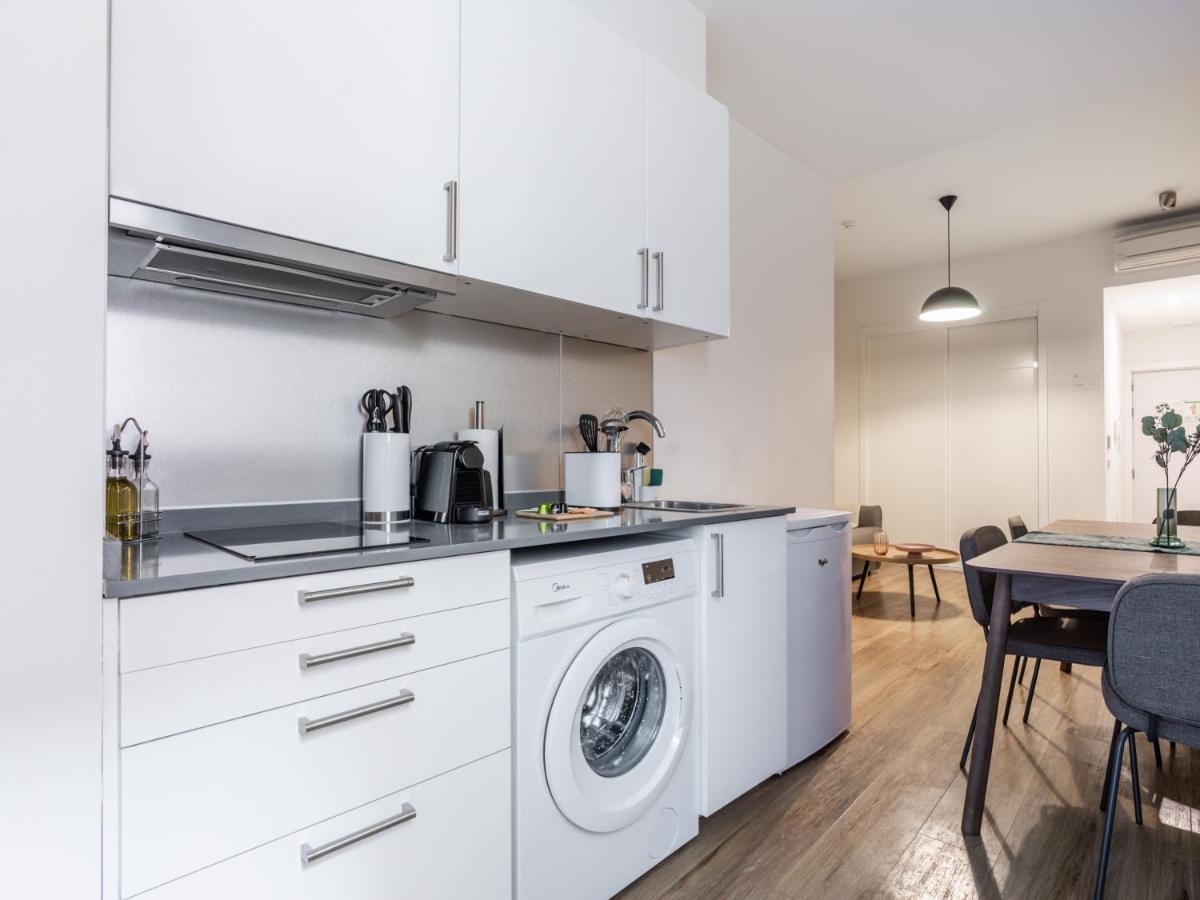 Limehome La Bolsa Apartment Madrid