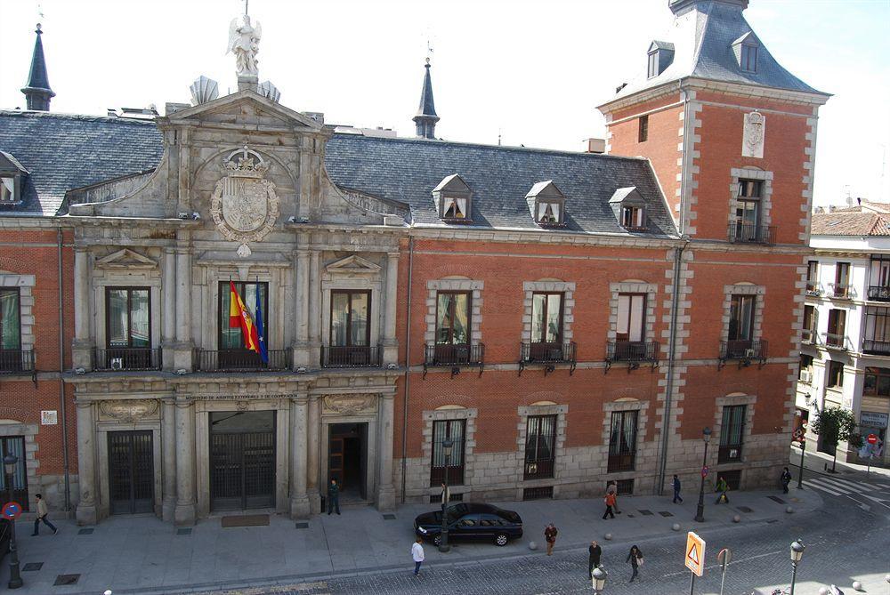 Casa de hóspedes La Perla Asturiana Madri