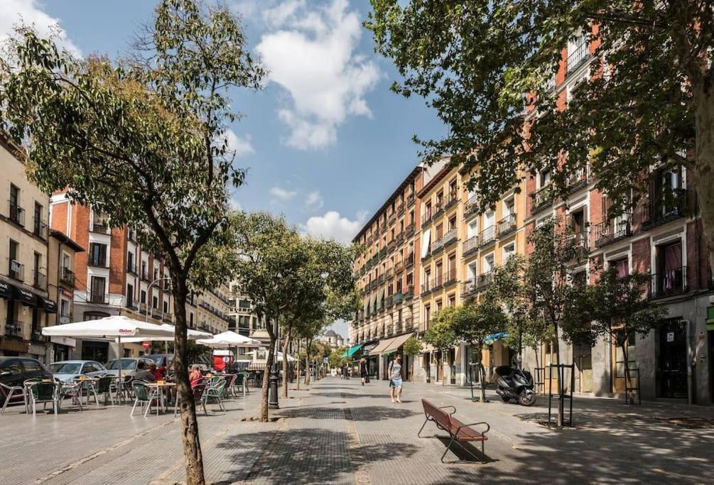 Apartamento Estudio Lavapies Cerca De Anton Martin