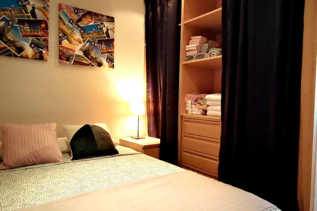 Estudio Lavapies Cerca De Anton Martin Apartamento Madri