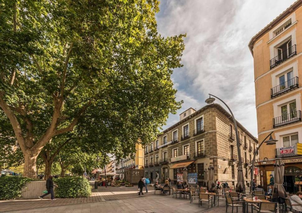 Apartamento Estudio Lavapies Cerca De Anton Martin *