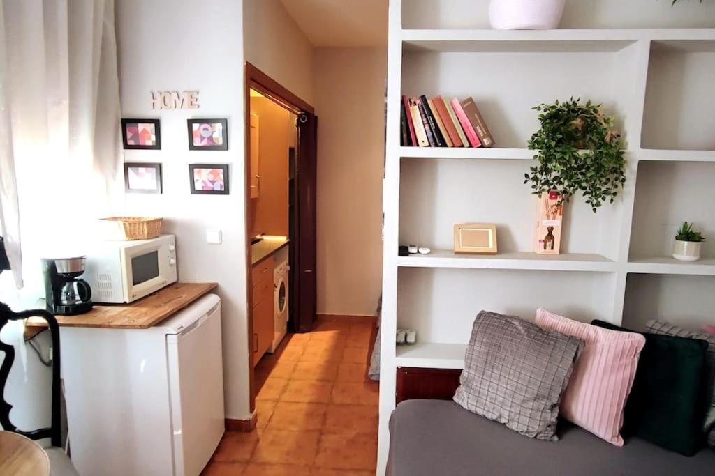 Estudio Lavapies Cerca De Anton Martin Apartamento