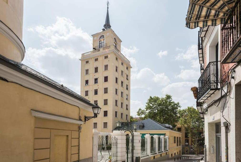 Estudio Lavapies Cerca De Anton Martin Apartamento