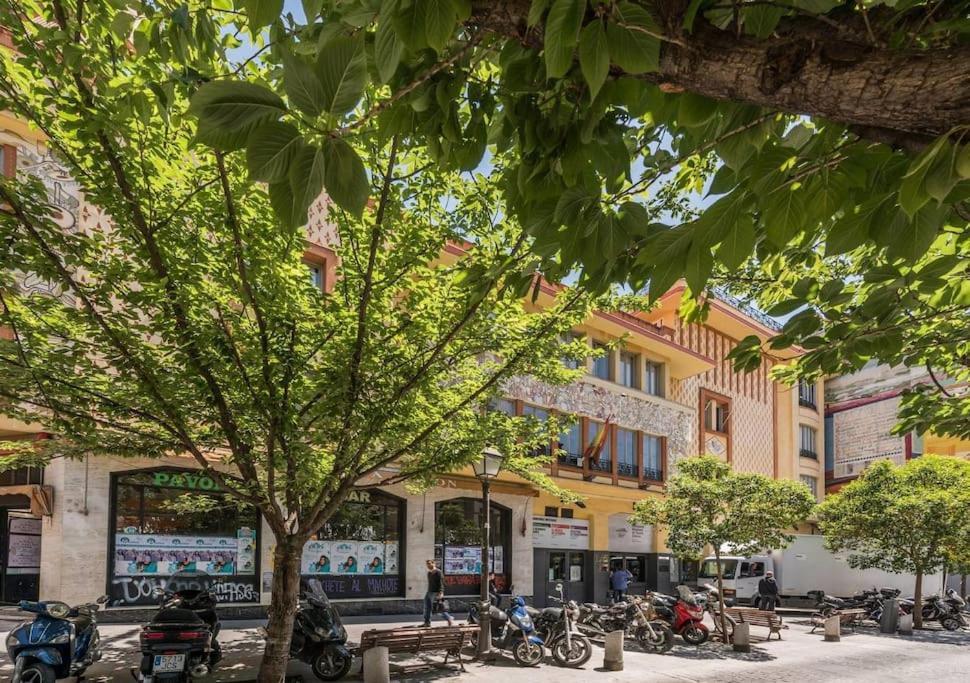 Apartamento Estudio Lavapies Cerca De Anton Martin