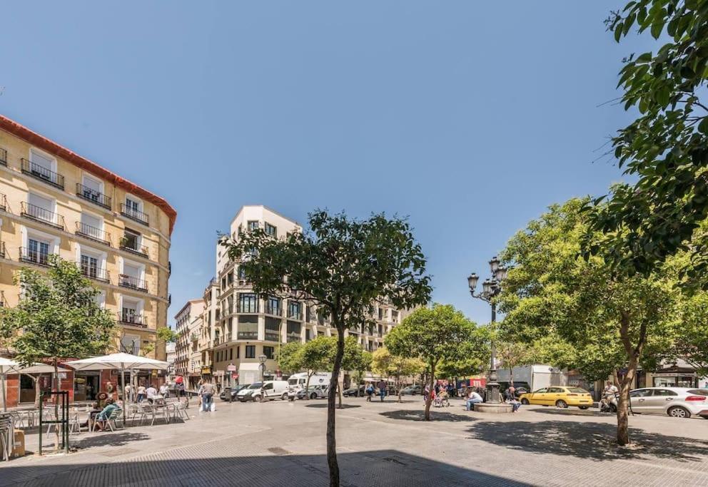 Apartamento Estudio Lavapies Cerca De Anton Martin *