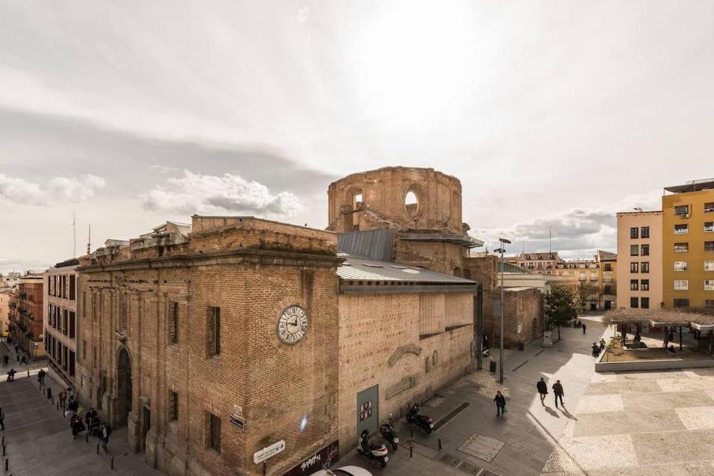 Apartamento Estudio Lavapies Cerca De Anton Martin *