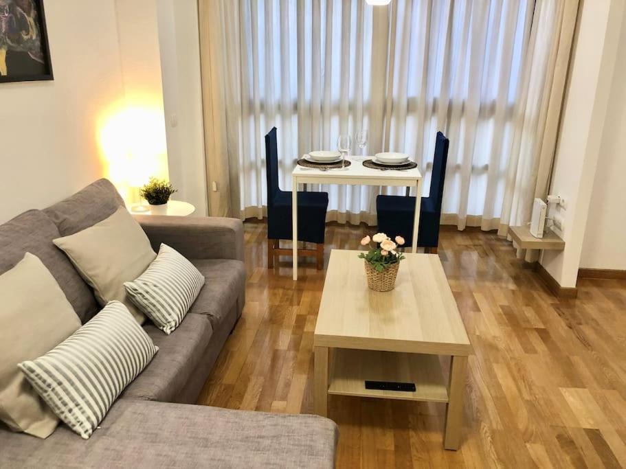 Nuevo Apartamento Airport Apartamento Madri