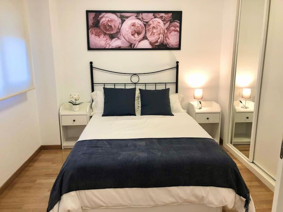 Nuevo Apartamento Airport * Madri