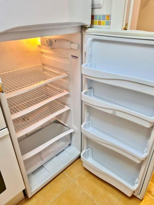 Apartamento Nuevo Apartamento Airport Madri