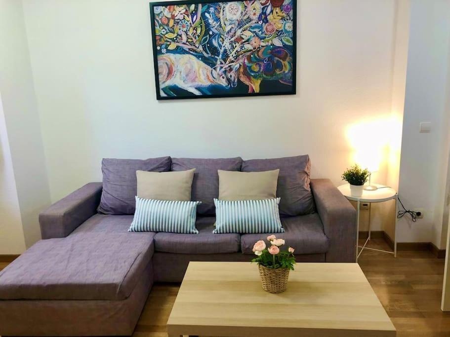 Nuevo Apartamento Airport Apartamento Madri