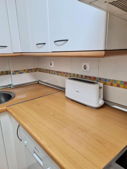 Nuevo Apartamento Airport Apartamento Madri