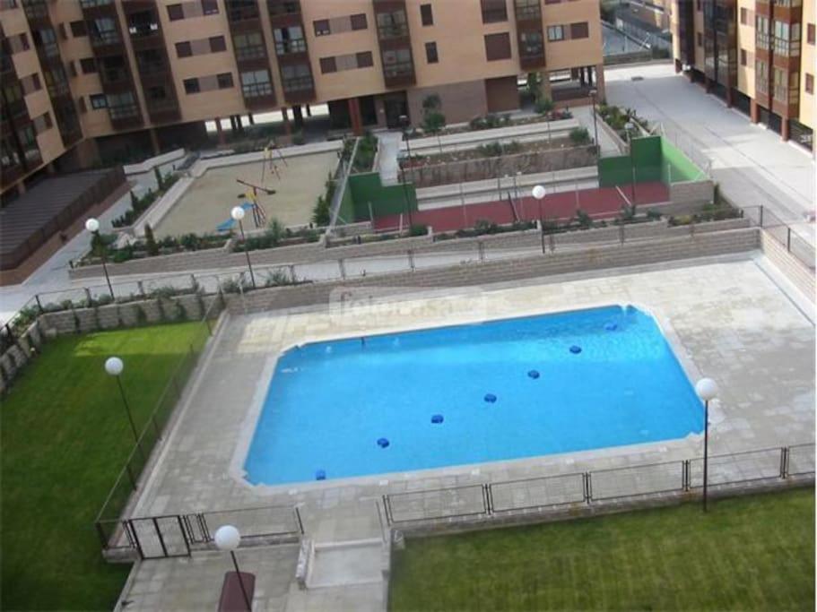 Apartamento Nuevo Apartamento Airport Madri