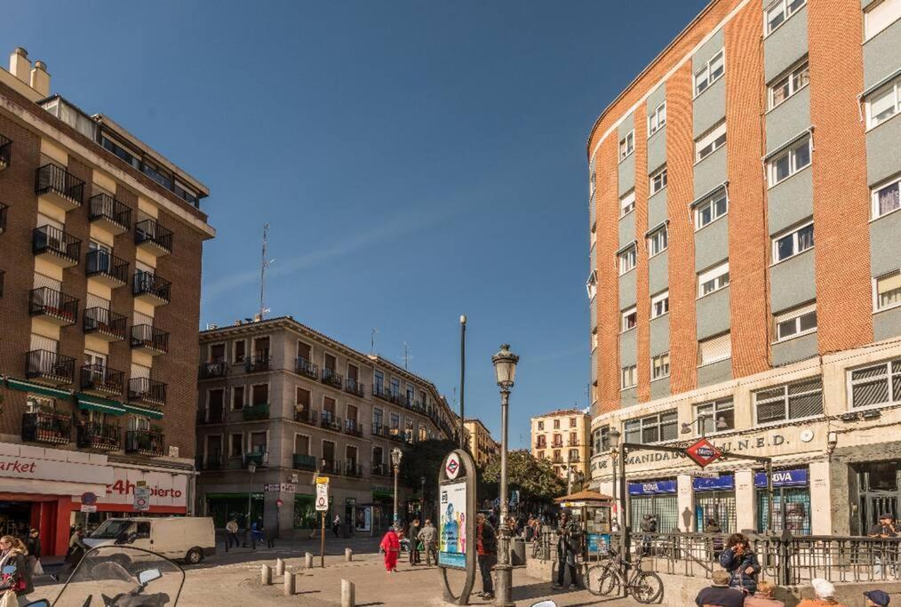 Exterior Vintage - Lavapies - Embajadores Apartment Madrid