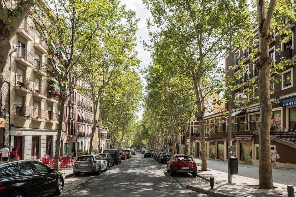 Exterior Vintage - Lavapies - Embajadores Madrid