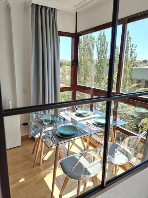 Apartamento Wanda Aeropuerto Ifema Plenilunio *