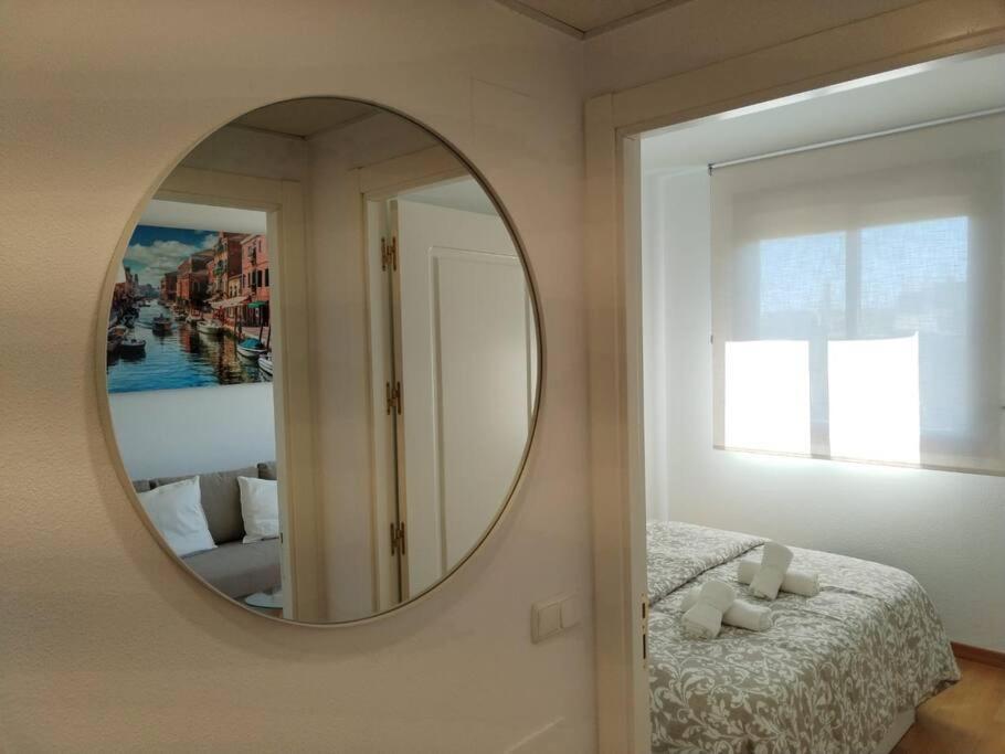 Apartamento Wanda Aeropuerto Ifema Plenilunio